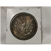 Image 2 : 1891S Morgan silver dollar