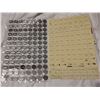 Image 1 : 1922-2018 5 cent set, 104 coins, lots of variety