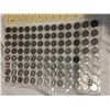 Image 4 : 1922-2018 5 cent set, 104 coins, lots of variety