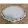 Image 2 : Oval German made cutwork bowl