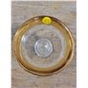 Image 2 : Gold rimmed footed bowl -Candy dish