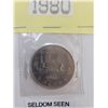 Image 3 : 2 Canadian $1.00 nickel dollars 1968, 1980
