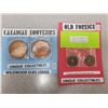 Image 1 : Unique coin lot - Canadian souvenirs & old foreign coins