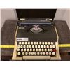 Image 1 : Vintage Brother Model XL 1010 manual typewriter with case.