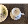 Image 3 : Royal Albert bone china England, Sunnyside Series, Juliet tea cup and saucer