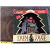 Image 2 : Vintage 1994 Coca Cola Christmas ornament.  Trim-A-Tree collection.