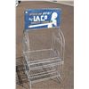Image 1 : Antique Laco Light Stand/Sign