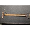 Image 1 : Antique Brass Tire Pump