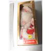 Image 1 : Vintage Musical Santa NOS Box/Woolworths
