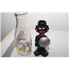 Image 1 : Black American Liquor Bottle