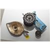 Image 1 : Occupied Japan Candle Holder & Toy