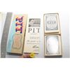 Image 1 : 1947 PIT Card Game
