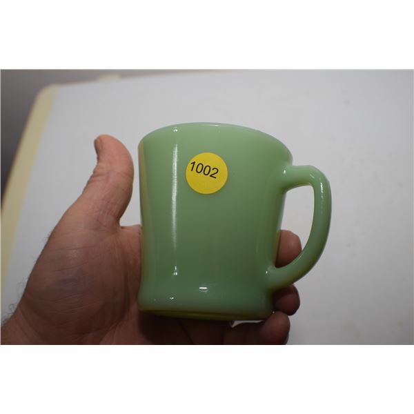 Jadette Fireking Coffee Mug - No Chips or Cracks