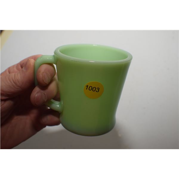Jadette Fireking Coffee Mug - No Chips or Cracks