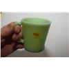 Image 1 : Jadette Fireking Coffee Mug - No Chips or Cracks
