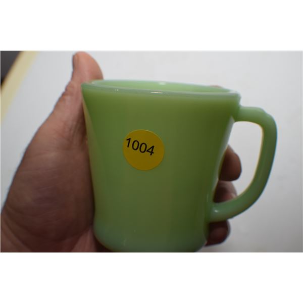 Jadette Fireking Coffee Mug - No Chips or Cracks