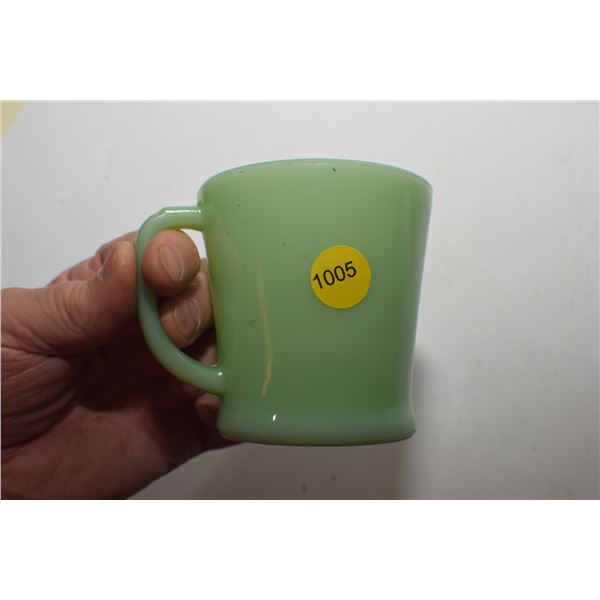 Jadette Fireking Coffee Mug - No Chips or Cracks