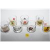 Image 1 : Vintage Shooter/Shot Glasses