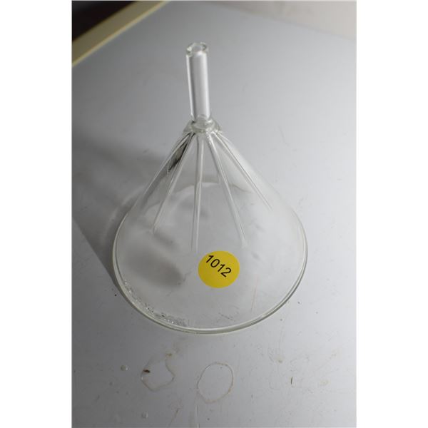 Pyrex Funnel