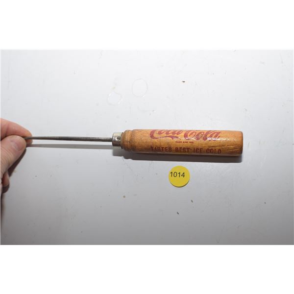 Coca Cola Ice Pick