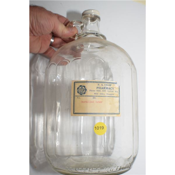 Co-op 1 gallon Water Bottle Prince Albert