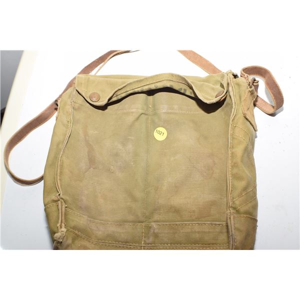 Military Knapsack