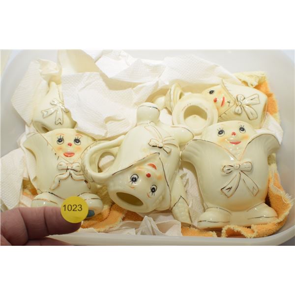 Cornware Montreal China Set