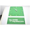 Image 1 : Dairy Producers Clock