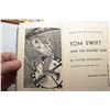 Image 3 : 3 Tom Swift Books 1954