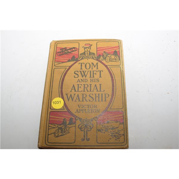1915 Tom Swift Book