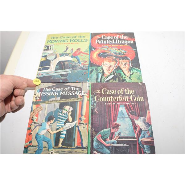 4 X Brains Benton Books