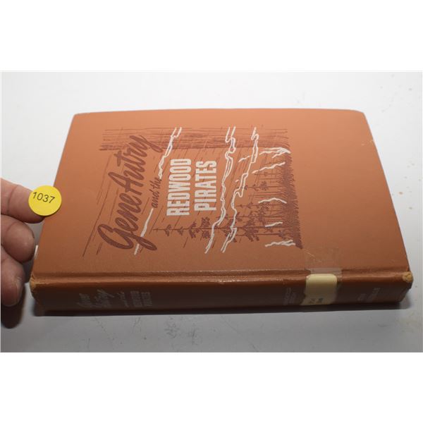 1946 Gene Autry Book