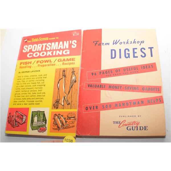 Forest & Stream Country Guide Books