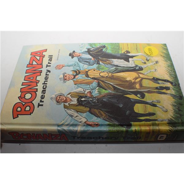 1969 Bonanza Book