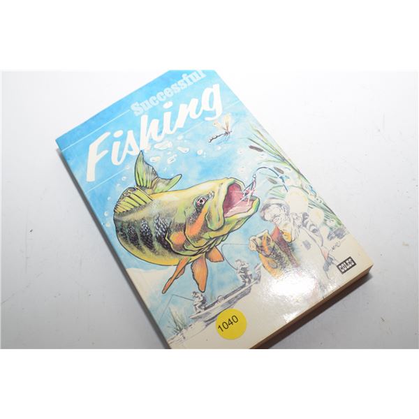 Fishing Book