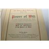 Image 2 : 1907 Power of Will Book