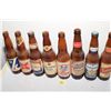 Image 1 : 8 Vintage Beer Bottles