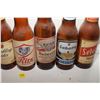 Image 3 : 8 Vintage Beer Bottles
