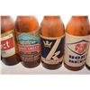 Image 3 : 9 Vintage Beer Bottles