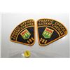 Image 1 : Sask Traffic Officer Patches