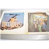 Image 1 : Vintage Sesame Street Movie "Exodus" Records