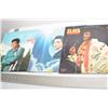 Image 1 : 3 X Elvis Records