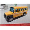 Image 1 : Buddy L tin school bus