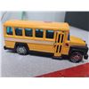Image 2 : Buddy L tin school bus