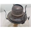 Image 3 : Coal oil lantern 17" tall