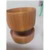 Image 3 : Wooden bowls (4)