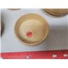 Image 4 : Wooden bowls (4)
