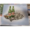 Image 2 : 2X 1960's calendars & 7UP print