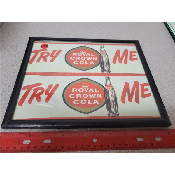 Original Royal Crown labels