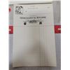Image 2 : College Notre Dame PA papers & grocery papers from Gregory's store Yellow Creek, SK